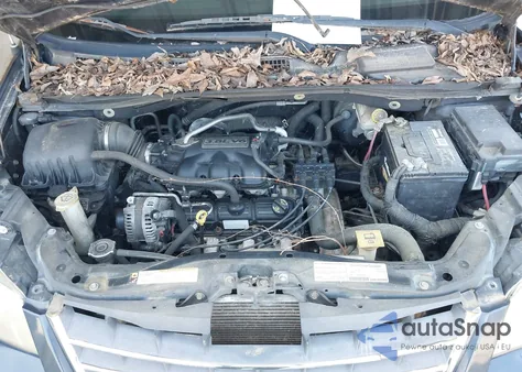 2008 Chrysler Town & Country Touring из США, поврежденный, VIN 2A8HR54P28R723193